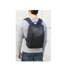 Artisan&Artist Black & Red Neck Strap Ring Type L900 x W20mm