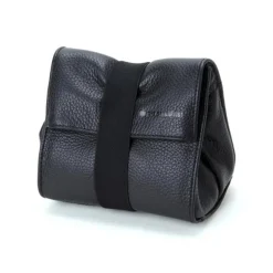 Artisan&Artist Black & Red Neck Strap Ring Type L900 x W20mm