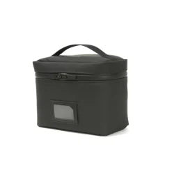 Artisan&Artist Black & Red Neck Strap Ring Type L900 x W20mm