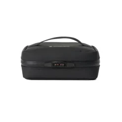 Artisan&Artist Black & Red Neck Strap Ring Type L900 x W20mm