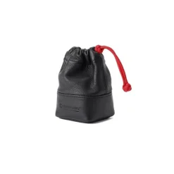 Artisan&Artist Black & Red Neck Strap Ring Type L900 x W20mm