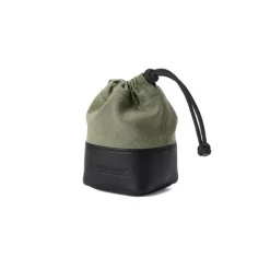 Artisan&Artist Black & Red Neck Strap Ring Type L900 x W20mm