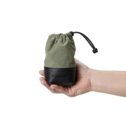 Artisan&Artist Black & Red Neck Strap Ring Type L900 x W20mm