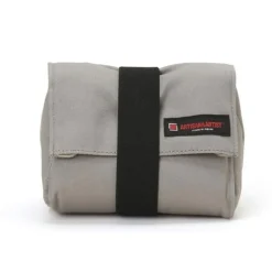 Artisan&Artist Black & Red Neck Strap Ring Type L900 x W20mm