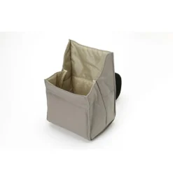 Artisan&Artist Black & Red Neck Strap Ring Type L900 x W20mm