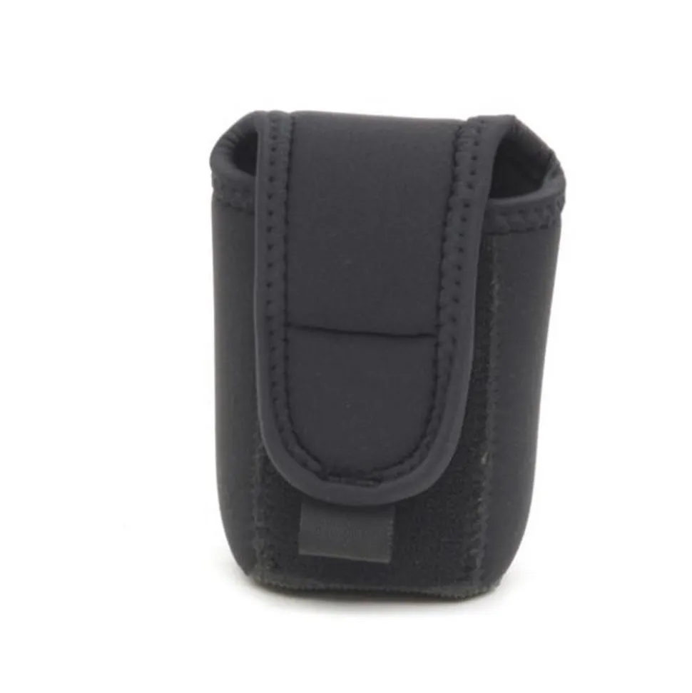 Artisan&Artist Black & Red Neck Strap Ring Type L900 x W20mm