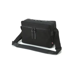 Artisan&Artist Black & Red Neck Strap Ring Type L900 x W20mm