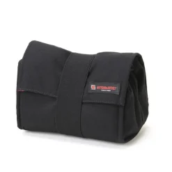 Artisan&Artist Black & Red Neck Strap Ring Type L900 x W20mm