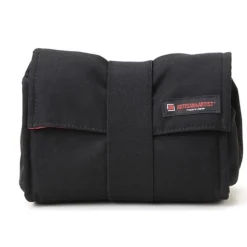 Artisan&Artist Black & Red Neck Strap Ring Type L900 x W20mm