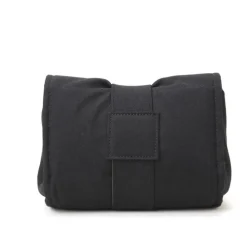 Artisan&Artist Black & Red Neck Strap Ring Type L900 x W20mm