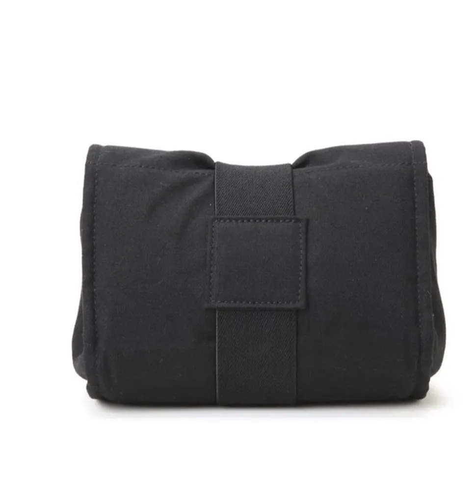 Artisan&Artist Black & Red Neck Strap Ring Type L900 x W20mm