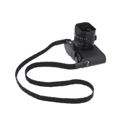 Artisan&Artist Black & Red Neck Strap Ring Type L900 x W20mm