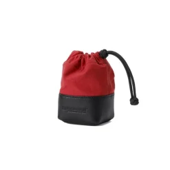 Artisan&Artist Black & Red Neck Strap Ring Type L900 x W20mm