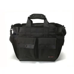 Artisan&Artist Black & Red Neck Strap Ring Type L900 x W20mm