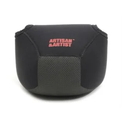 Artisan&Artist Black & Red Neck Strap Ring Type L900 x W20mm