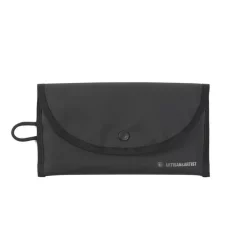 Artisan&Artist Black & Red Neck Strap Ring Type L900 x W20mm