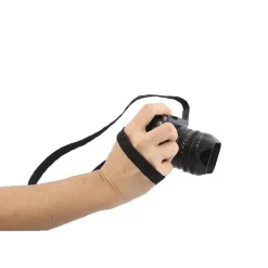 Artisan&Artist Black & Red Neck Strap Ring Type L900 x W20mm