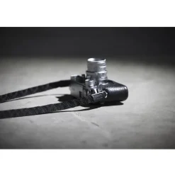 Artisan&Artist Black & Red Neck Strap Ring Type L900 x W20mm