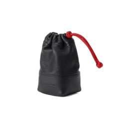 Artisan&Artist Black & Red Neck Strap Ring Type L900 x W20mm