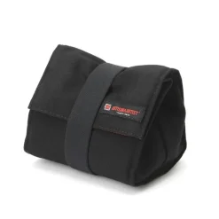 Artisan&Artist Black & Red Neck Strap Ring Type L900 x W20mm