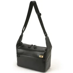 Artisan&Artist Black & Red Neck Strap Ring Type L900 x W20mm