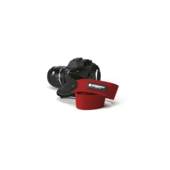 Artisan&Artist Red Adjustable Neck Strap Tape Type W38mm