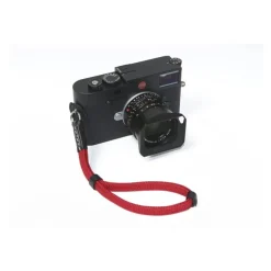 Artisan&Artist Red Silk Cord Wrist Strap