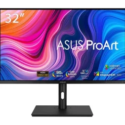 Asus ProArt Display PA328CGV 32-Inch WQHD Monitor