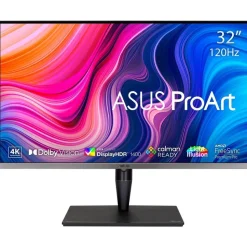 Asus ProArt Display PA32UCG-K 32-Inch 4K HDR IPS Monitor