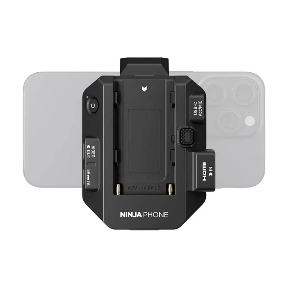 Atomos Ninja Phone Video Co-Processor