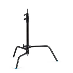 Avenger C-Stand Sliding Leg Blk 20'' 180cm/69in Base & Column