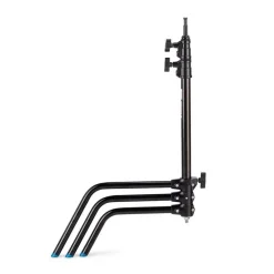 Avenger C-Stand Sliding Leg Blk 20'' 180cm/69in Base & Column