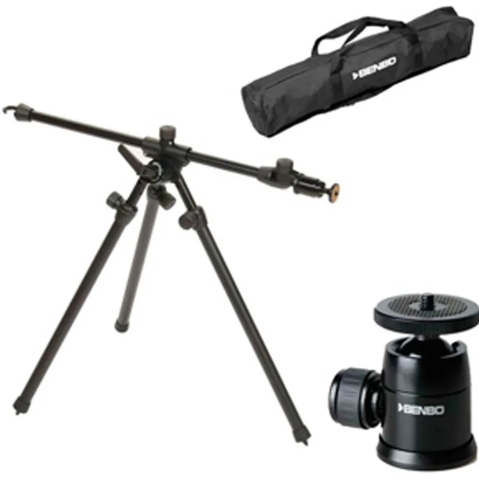 Benbo Trekker MK3 Tripod Kit