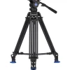 Benro Aluminium Twin Leg Video Tripod with BV8 Fluid Head Kit