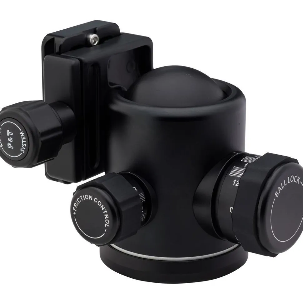 Benro B4 Triple Action Ball Head
