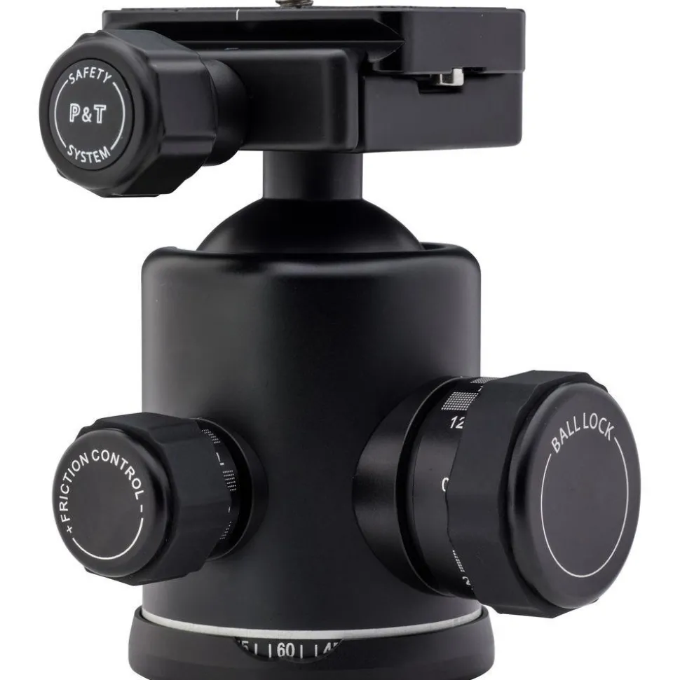 Benro B4 Triple Action Ball Head