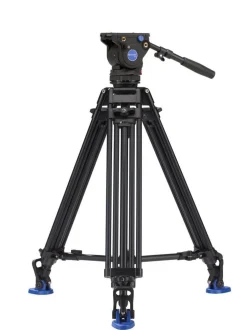 Benro BV6PRO Tripod Kit with 75mm bowl