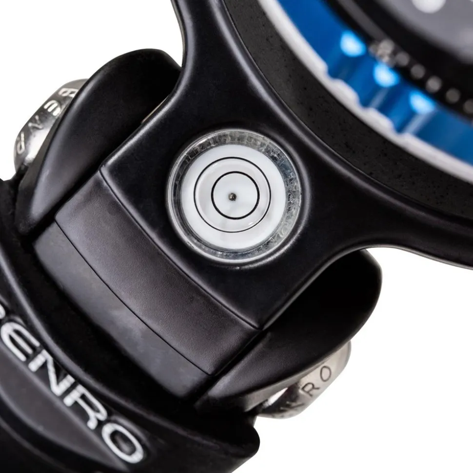 Benro C373F Carbon Fibre Video Kit S8PRO Head with 75mm Half Ball