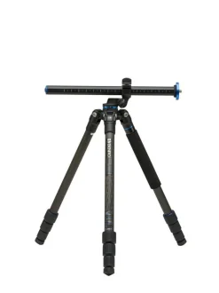 Benro FGP18C GoPlus 4 Section Series 1 Carbon Fibre Travel Tripod