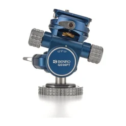 Benro GD36PT Geared Drive 3-Way Head