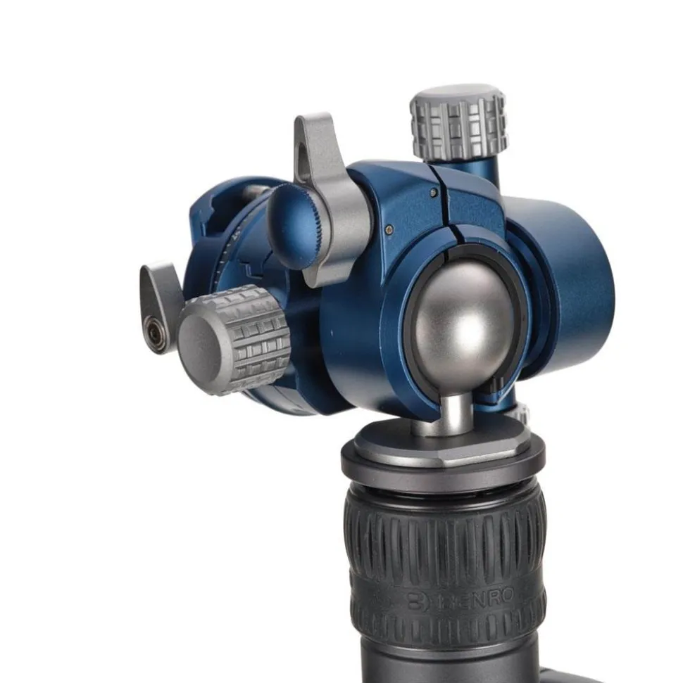 Benro GD36PT Geared Drive 3-Way Head