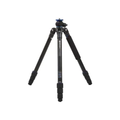 Benro GoPlus Series 2 4-Section Aluminium Travel Tripod