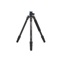 Benro GoPlus Series 1 4-Section Aluminium Travel Tripod
