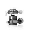 Benro GX30 Low-Profile Dual Panoramic Ball Head With PU56 Plate