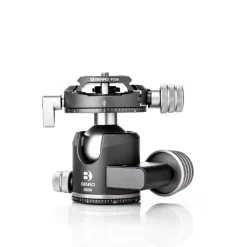 Benro GX30 Low-Profile Dual Panoramic Ball Head With PU56 Plate