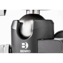 Benro GX30 Low-Profile Dual Panoramic Ball Head With PU56 Plate