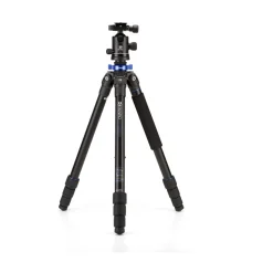 Benro Mach3 Series 2 4-Section Aluminium Tripod with Ball Head Kit