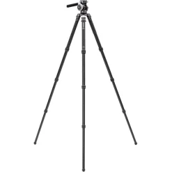 Benro Mammoth Tripod with WH15 Head Kit