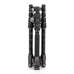 Benro Rhino Carbon Fiber Zero Series Travel Tripod with VX20 Head