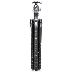 Benro Rhino Carbon Fiber Three Series Travel Tripod with VX30 Head